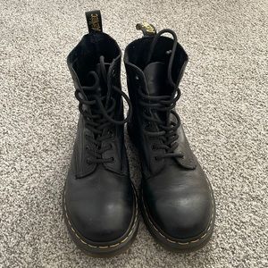 Original Dr. Marten lace up boots